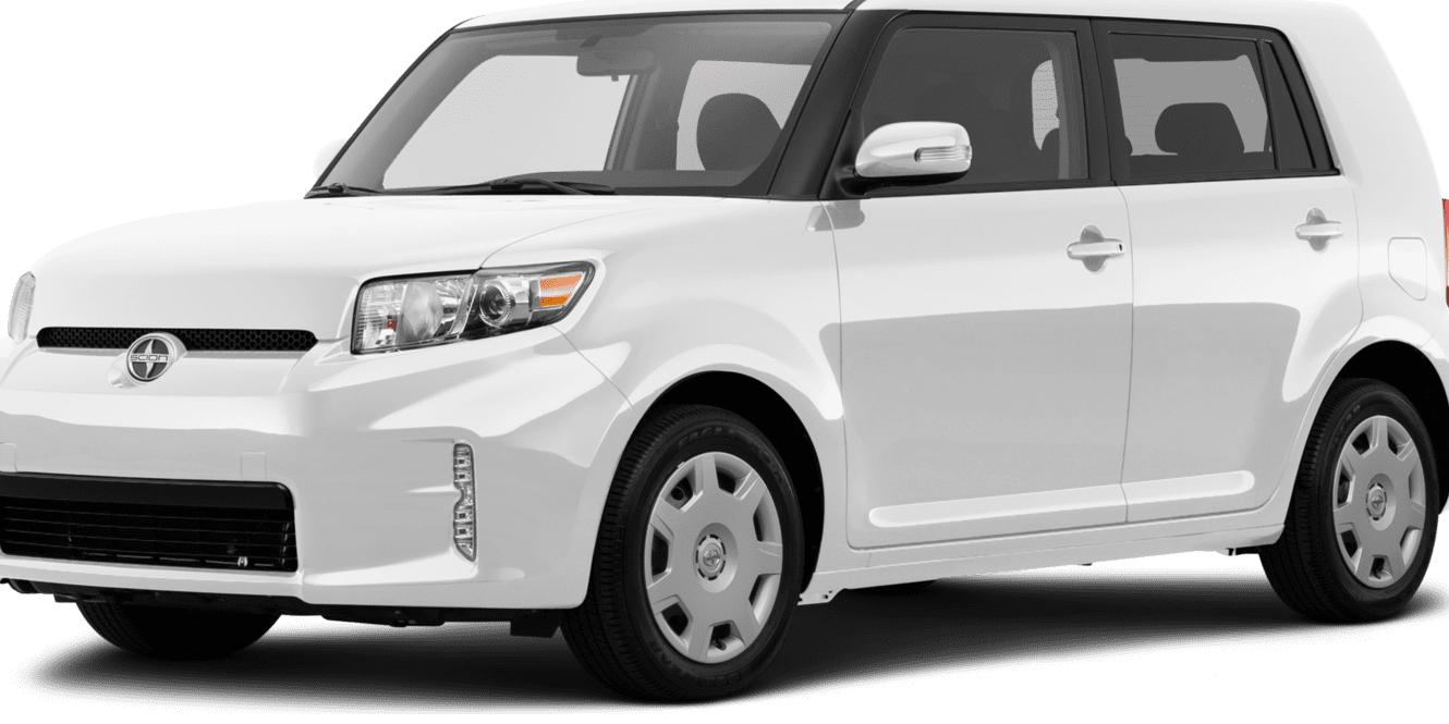 TOYOTA SCION XB 2014 JTLZE4FE2EJ066557 image